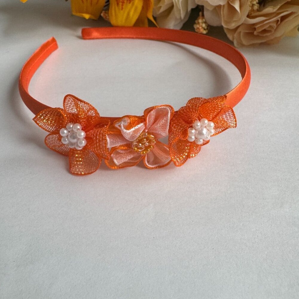 Headband Hair Accessories For Girls - Hair Accessories For Kids Toddler Teens